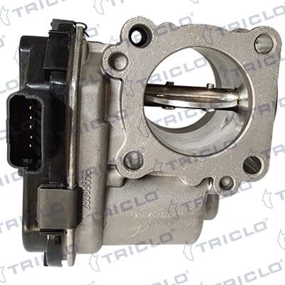 Cuerpo De Mariposa Ford Fiesta VI Van · 380311