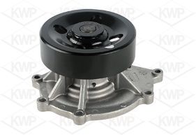 Bomba De Agua, Refrigeración Del Motor Ssangyong Korando · 101243