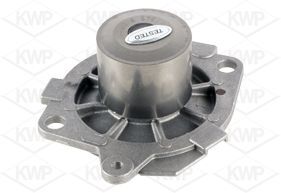Bomba De Agua, Refrigeración Del Motor Opel Zafira / Zafira Family B · 10672