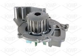 Bomba De Agua, Refrigeración Del Motor Citroën Jumpy II · 10861