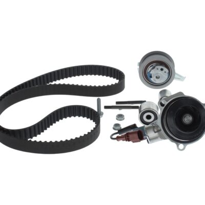 Bomba De Agua + Kit Correa Distribución VW Tiguan · 1 987 946 383