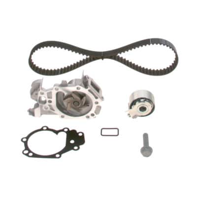 Bomba De Agua + Kit Correa Distribución Renault Twingo II · 1 987 946 393