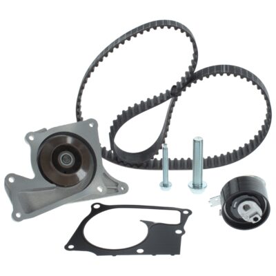 Bomba De Agua + Kit Correa Distribución Renault Clio IV · 1 987 946 395
