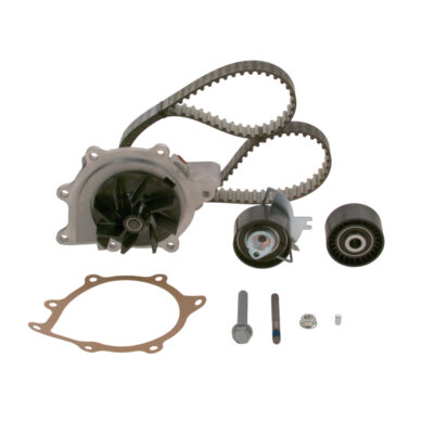 Bomba De Agua + Kit Correa Distribución Land Rover Freelander 2 · 1 987 946 496