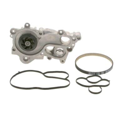Bomba De Agua + Kit Correa Distribución VW Load UP! · 1 987 946 976