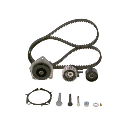 Bomba De Agua + Kit Correa Distribución Alfa Romeo Giulietta · 1 987 946 980