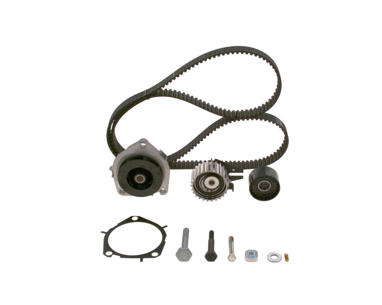 Bomba De Agua + Kit Correa Distribución Alfa Romeo Giulietta · 1 987 946 980