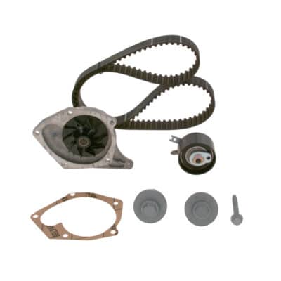 Bomba De Agua + Kit Correa Distribución Renault Kangoo BE BOP · 1 987 946 982