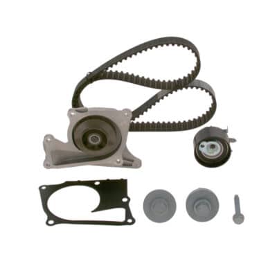 Bomba De Agua + Kit Correa Distribución Dacia Duster · 1 987 946 983