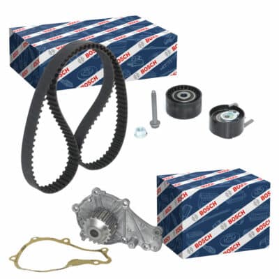Bomba De Agua + Kit Correa Distribución Citroën C3 Picasso · 1 987 948 721
