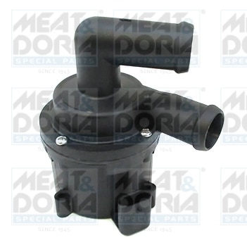 Bomba De Agua Adicional (Circuito De Agua De Calentamiento) Audi Q5 Van · 20070