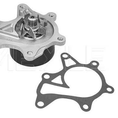 Bomba De Agua, Refrigeración Del Motor Toyota Yaris · 30-13 220 0025