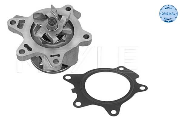 Bomba De Agua, Refrigeración Del Motor Toyota Yaris · 313 220 0010
