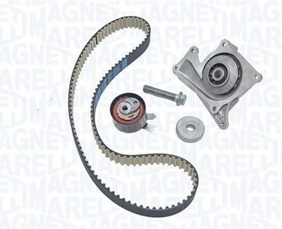 Bomba De Agua + Kit Correa Distribución Renault Clio IV · 341406600001