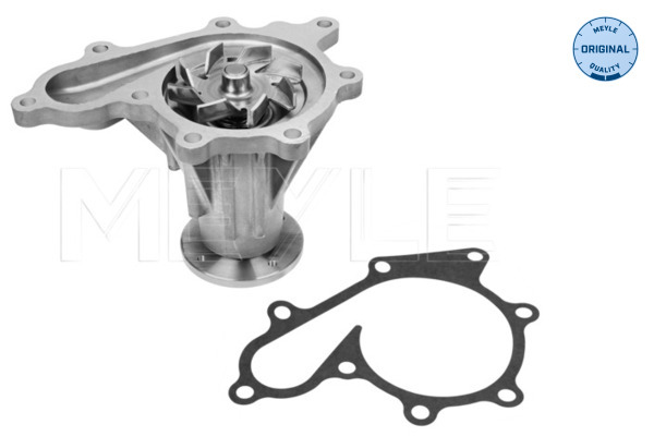 Bomba De Agua, Refrigeración Del Motor Nissan Navara NP300 · 36-13 220 0016