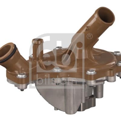 Bomba De Agua, Refrigeración Del Motor Peugeot Boxer Autobús · 39297