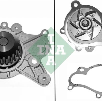Bomba De Agua, Refrigeración Del Motor Kia Carens III Monospace · 538 0100 10