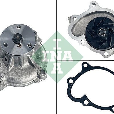 Bomba De Agua, Refrigeración Del Motor Opel Astra J GTC · 538 0311 10