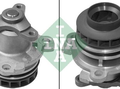 Bomba De Agua, Refrigeración Del Motor Nissan X-trail II · 538 0397 10