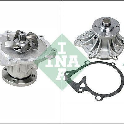Bomba De Agua, Refrigeración Del Motor Toyota Hilux VII Pick-up · 538 0534 10