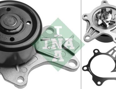 Bomba De Agua, Refrigeración Del Motor Toyota Yaris · 538 0553 10