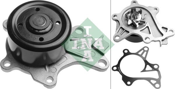 Bomba De Agua, Refrigeración Del Motor Toyota Yaris · 538 0553 10