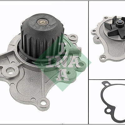 Bomba De Agua, Refrigeración Del Motor Hyundai Accent II Sedán · 538 0657 10