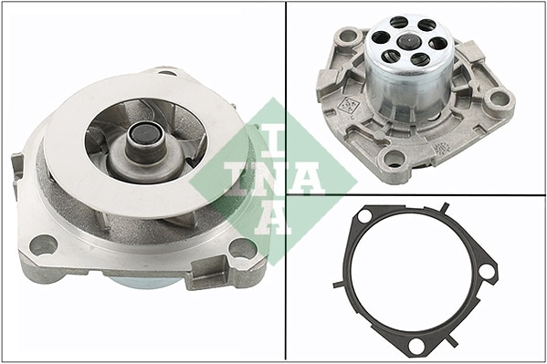 Bomba De Agua, Refrigeración Del Motor Alfa Romeo Giulietta · 538 0714 10