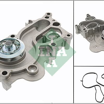 Bomba De Agua, Refrigeración Del Motor VW Load UP! · 538 0746 10