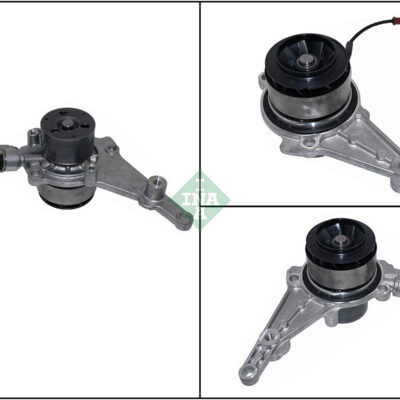 Bomba De Agua, Refrigeración Del Motor Skoda Superb III · 538 0968 10