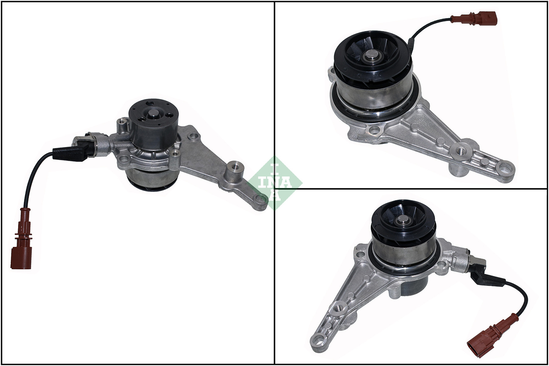 Bomba De Agua, Refrigeración Del Motor Skoda Superb III · 538 0968 10