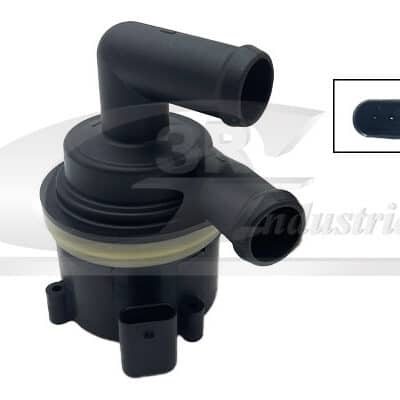 Bomba De Agua Adicional (Circuito De Agua De Refrigeración) Audi Q5 Van · 85723