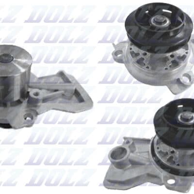 Bomba De Agua, Refrigeración Del Motor SEAT Ibiza IV · A254