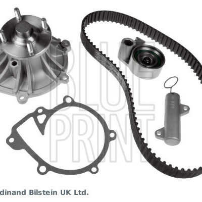 Bomba De Agua + Kit Correa Distribución Toyota Hilux VII Pick-up · ADT373753