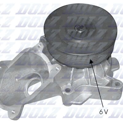 Bomba De Agua, Refrigeración Del Motor BMW X3 · B224
