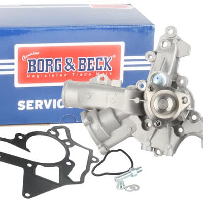 Bomba De Agua, Refrigeración Del Motor Opel Mokka / Mokka X · BWP2078