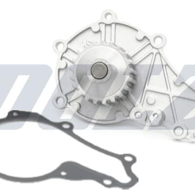 Bomba De Agua, Refrigeración Del Motor Ford Fiesta VI Van · C122