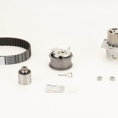 Bomba De Agua + Kit Correa Distribución SEAT Leon · CT1028WP3