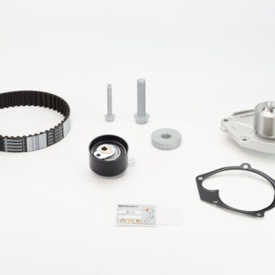 Bomba De Agua + Kit Correa Distribución Nissan Micra III · CT1035WP3