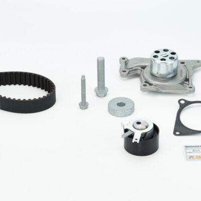 Bomba De Agua + Kit Correa Distribución Renault Megane III Coupé · CT1035WP4