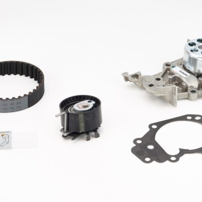 Bomba De Agua + Kit Correa Distribución Renault Twingo II · CT1045WP1