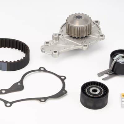 Bomba De Agua + Kit Correa Distribución Ford Fiesta VI Van · CT1063WP2