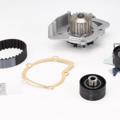 Bomba De Agua + Kit Correa Distribución Citroën Jumpy II · CT1091WP1