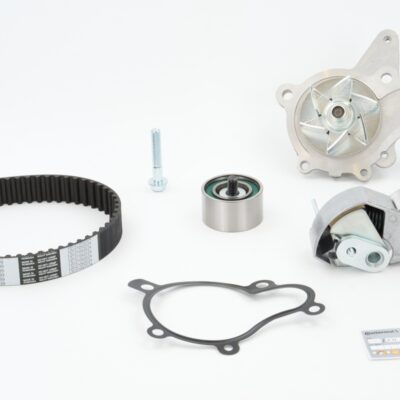Bomba De Agua + Kit Correa Distribución Hyundai Tucson · CT1099WP1