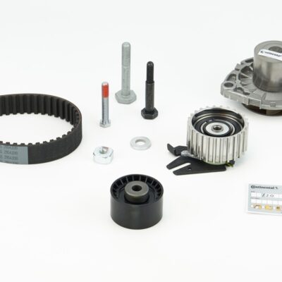 Bomba De Agua + Kit Correa Distribución Alfa Romeo Giulietta · CT1105WP2