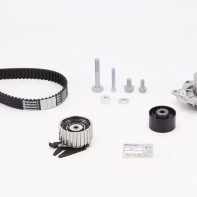 Bomba De Agua + Kit Correa Distribución Opel Zafira / Zafira Family B · CT1106WP1
