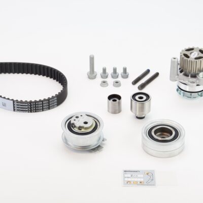 Bomba De Agua + Kit Correa Distribución · CT1139WP6