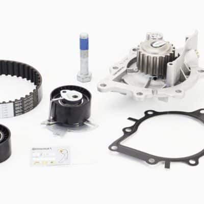 Bomba De Agua + Kit Correa Distribución Ford Galaxy III · CT1140WP2
