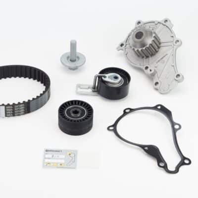 Bomba De Agua + Kit Correa Distribución Ford Focus III · CT1162WP5