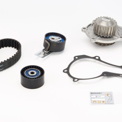 Bomba De Agua + Kit Correa Distribución Ford Fiesta VI Van · CT1163WP1